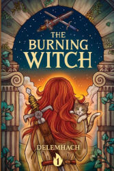 The Burning Witch - Delemhach (ISBN: 9781039429918)