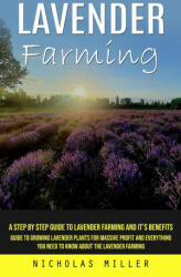 Lavender Farming (ISBN: 9781777440305)