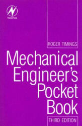 Mechanical Engineer's Pocket Book - Roger Timings (ISBN: 9780750665087)