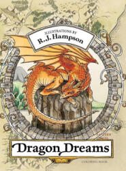 Dragon Dreams Coloring Book (ISBN: 9781922472236)