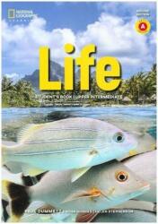 Life - Second Edition - B2: Upper Intermediate - Student's Book (Split Edition A) + App (2018)