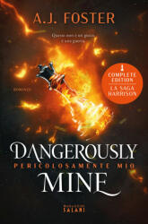 Dangerously mine. Pericolosamente mio - A. J. Foster (2022)