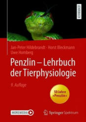 Penzlin - Lehrbuch der Tierphysiologie - Horst Bleckmann, Uwe Homberg, Martin Lay (2021)