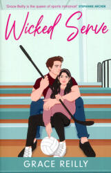 Wicked Serve - Grace Reilly (ISBN: 9781035412884)