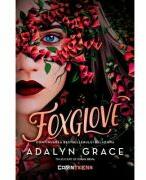 Foxglove (al doilea volum al seriei Beladona), hardcover - Adalyn Grace (ISBN: 9786060883807)