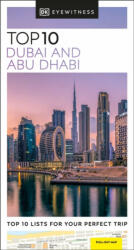 DK Eyewitness Top 10 Dubai and Abu Dhabi - DK Eyewitness (2023)