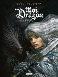 Moi, Dragon - Juan Gimenez (ISBN: 9782344006795)