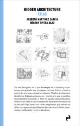 HIDDEN ARCHITECTURE. ATLAS - MARTINEZ GARCIA, ALBERTO, RIVERA BAJO, HECTOR (2023)