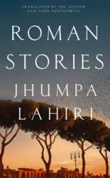 Roman Stories - Jhumpa Lahiri (2023)