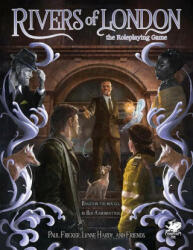Rivers of London: The Roleplaying Game - Paul Fricker, Lynne Hardy (2023)