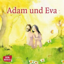 Adam und Eva. Mini-Bilderbuch. - Klaus-Uwe Nommensen, Petra Lefin (2018)