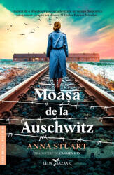 Moașa de la Auschwitz (ISBN: 9786060883708)