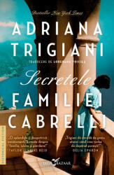 Secretele familiei Cabrelli (ISBN: 9786060883791)