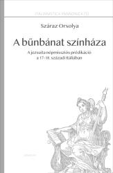 A bűnbánat színháza (ISBN: 9789635564675)