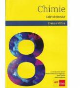 CHIMIE clasa a 8-a. Caietul elevului - Luminita Irinel Doicin (ISBN: 9786060762225)
