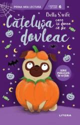 Catelusa care isi dorea sa fie dovleac (Nivelul 6) - Bella Swift (ISBN: 9786063398148)