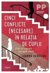 Cinci Conflicte (ISBN: 9786064020529)