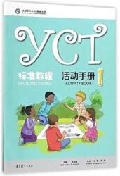 YCT Standard Course 1 - Caiet de activități (ISBN: 9787040482171)
