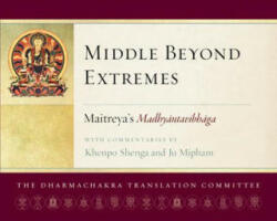 Middle Beyond Extremes - Jamgon Mipham, Dharmachakra Translation Committee (2021)