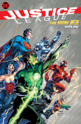 Justice League: The New 52 Book One - Jim Lee (2024)