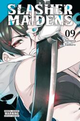 Slasher Maidens, Vol. 9 (2023)