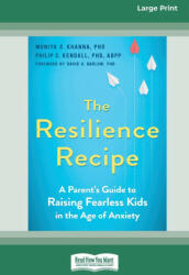The Resilience Recipe - Deborah Roth Ledley (2022)