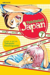 Yakitate! ! Japan, Volume 7 - Takashi Hashiguchi, Takashi Hashiguchi (2007)