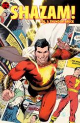 Shazam! Vol. 1: Meet the Captain! (2024)