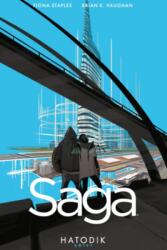 Saga 6. kötet - Gyűjtői kiadás (ISBN: 9786150183596)