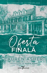 Oferta Finala (ISBN: 9786060883661)