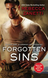 Forgotten Sins - Rebecca Zanetti (2014)