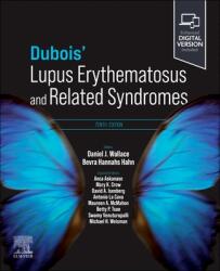 Dubois' Lupus Erythematosus and Related Syndromes - Daniel J. Wallace, Bevra Hahn (2024)