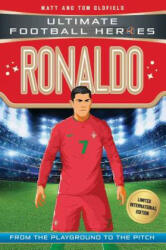 Ronaldo (Classic Football Heroes - Limited International Edition) - Matt Oldfield (2018)