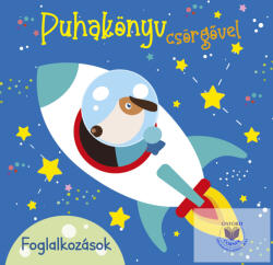 Puhakönyv csörgővel - Foglalkozások (ISBN: 9789634833789)
