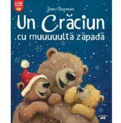 Un Craciun cu multa zapada - Jane Chapman (ISBN: 9786060952251)