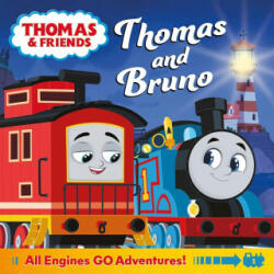Thomas & Friends: Thomas & Bruno PIcture Book - Thomas & Friends (2023)