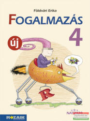 Fogalmazás 4. (NAT2020) - MS-1647U (ISBN: 9789636979027)