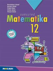 Sokszínű matematika 12. tk. (ISBN: 9789636979058)