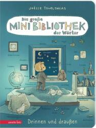 Die große Mini-Bibliothek der Wörter - Drinnen und draußen: Pappbilderbuch (ISBN: 9783219119732)