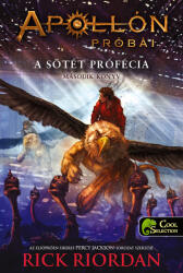 A sötét prófécia - kartonált (2023)