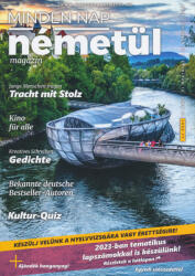 Minden Nap Németül magazin 2023 október (2023)