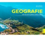 Geografie caiet de lucru pentru clasa a 8-a - Dorina Nedelea (ISBN: 9786065909755)