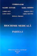Biochimie medicala, Partea 1 - Valeriu Atanasiu (ISBN: 9786060112655)