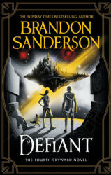 Defiant - Brandon Sanderson (2023)