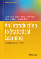 An Introduction to Statistical Learning: With Applications in Python (2023)