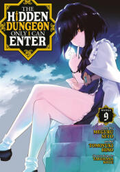 The Hidden Dungeon Only I Can Enter (Manga) Vol. 9 (2023)
