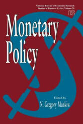 Monetary Policy - Gregory N. Mankiw (1997)