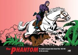The Phantom the Complete Dailies Volume 30: 1982-1984 (2023)