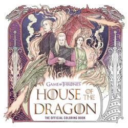 House of the Dragon: The Official Coloring Book (2024)