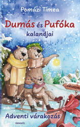 Dumás és Pufóka kalandjai (ISBN: 9783991460817)